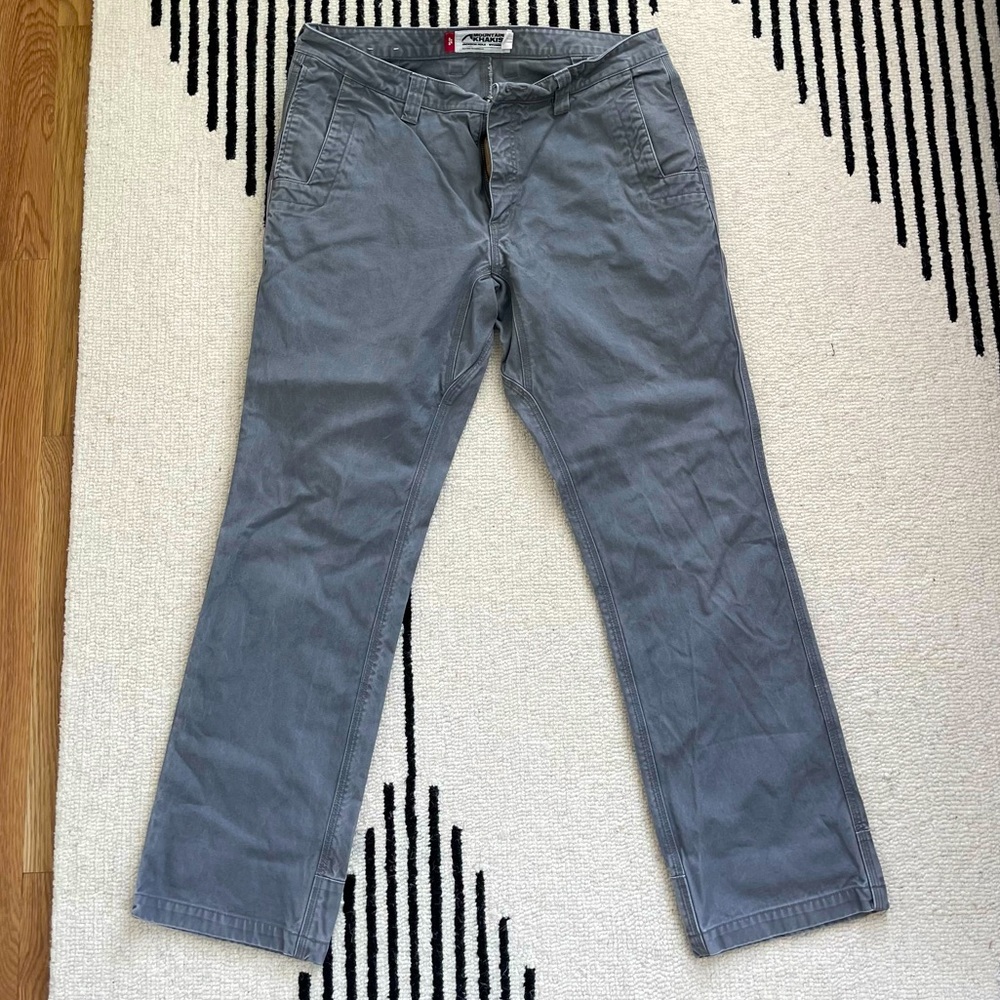 Mountain Khakis Slim Fit Pants